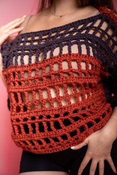 The Net Sweater – image 3